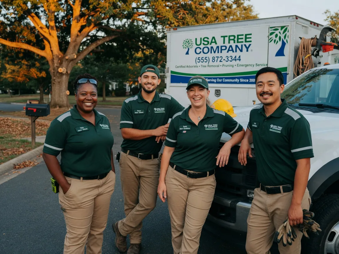 Tree Care company in Endicott, WA