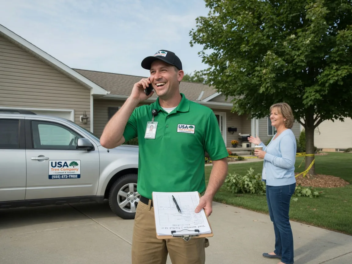 Tree Care Endicott, WA FAQs