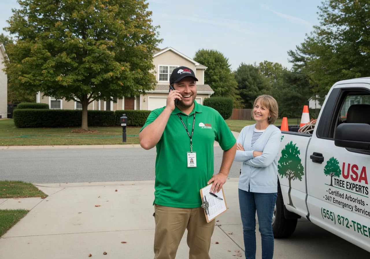 Tree Services Endicott, WA FAQs